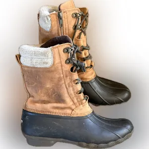 Sperry Waterproof Boots thumbnail 1