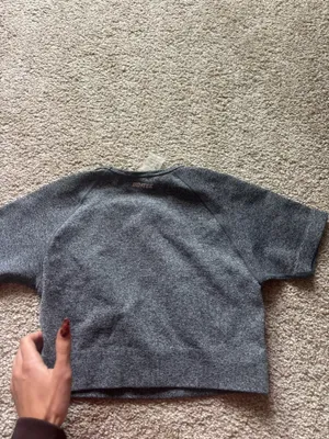 Bo and Tee Top Dark Gray S thumbnail 3