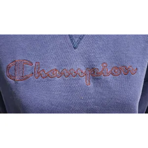 Vtg‎ Champion Sweatshirt Pullover Embroidered Logo Crew Neck Comfy Casual XX-L thumbnail 5