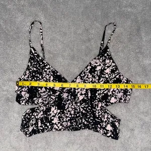 crop top size medium thumbnail 4