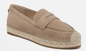 Sam Edelman Women Kai Espadrille Loafers Taupe Size 9 thumbnail 1