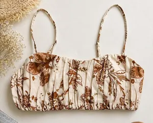Abercrombie-fitch Women's multi Crop-top thumbnail 1