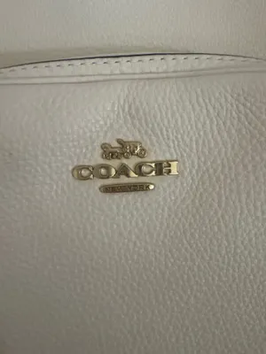 Coach Backpack Leather thumbnail 3