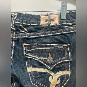 Laguna Beach Jean Co. Size 30 New Blue thumbnail 5