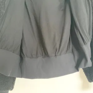 Alo Yoga Foxy Sherpa Jacket Black M thumbnail 7