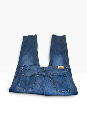 LEVI’S 505 straight leg jean thumbnail 2