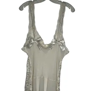 Vintage Victoria's Secret‎ Lace Sheer Negligee thumbnail 4