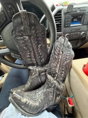 DAN POST WOMEN'S HALLIE WESTERN BOOTS - SNIP TOE thumbnail 2