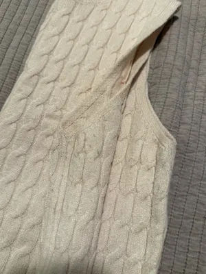 Blue Rain Sweater vest thumbnail 4