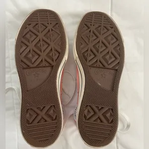 Converse Custom  High Top Platforms thumbnail 5