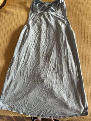 Lululemon Women’s all tied up tank - Blue thumbnail 1