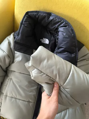 Saikuru cropped jacket in green Exclusive at ASOS thumbnail 5