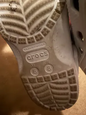 Blue Crocs Women’s thumbnail 4