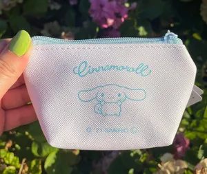 Sanrio White Small Pouch thumbnail 2