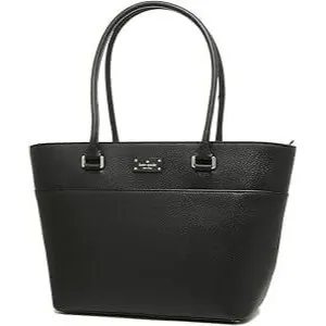 Kate Spade New York Grove Street Large Zippered Margareta Pebbled Leather Tote thumbnail 1