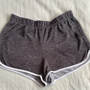 Jockey Sleep Shorts Gray thumbnail 1