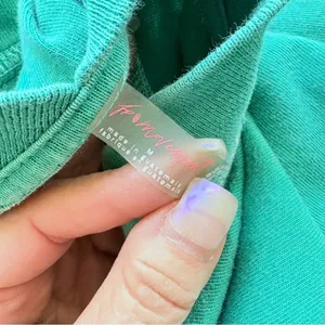 Free Movement Green Long Sleeve Top Medium thumbnail 3