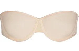 SKIMS Weightless Strapless Bra thumbnail 1
