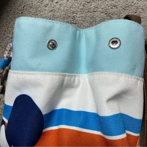 Disney Store Mickey Mouse Happy‎ Trails Bucket Backpack thumbnail 7