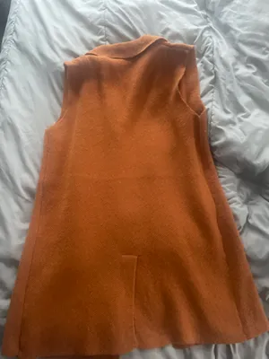 SheIn Size Large Women Long Vest thumbnail 4