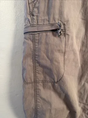The North Face Womens Lightweight Cargo Pants - Taupe thumbnail 2