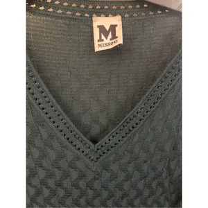 Missoni Wool Green Dress Size XS TO SM $120.00 - $790.00 thumbnail 5
