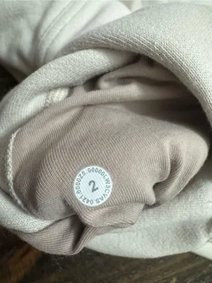 lululemon athletica  Cream Drawstring Joggers thumbnail 5