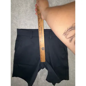 Outdoor Voices Women's RecTrek Shorts Black Stretch Performance Hiking Golf Xxs thumbnail 8