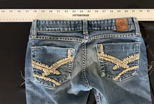 Buckle  Stella Bootcut Jeans thumbnail 7