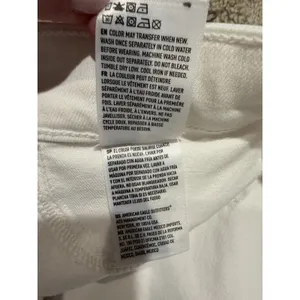 AE AMERICAN EAGLE HI RISE JEGGING NEXT LEVEL STRETCH WOMENS JEANS 6 -White thumbnail 10