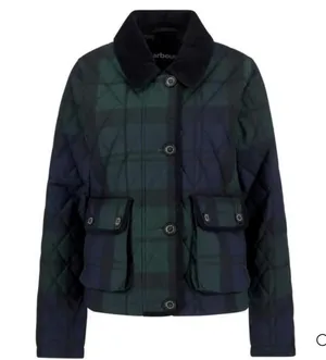 Barbour Quilted Jacket Women’s thumbnail 1