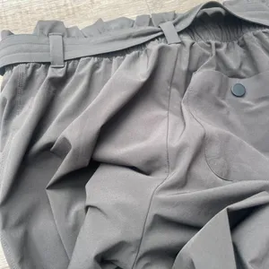 Athleta Skyline‎ Paper Bag Waist Pants size 4 thumbnail 15
