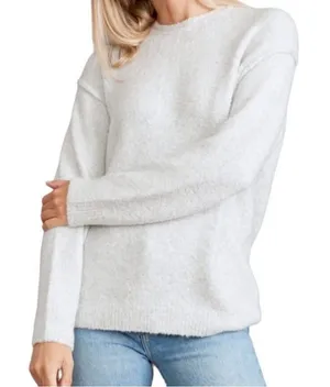 Marine Layer Gemma Wool / Alpaca Blend Sweater thumbnail 1