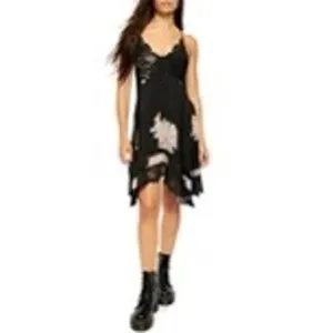 New Free People Twilight Table For Two Dress thumbnail 3