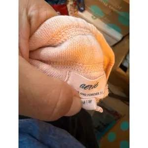 Aerie Peach Lounge Jogger Sweatpants thumbnail 5