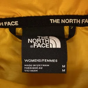 The North Face‎ Windbreaker Jacket M WindWall Graphic Collection Yellow/Black thumbnail 5