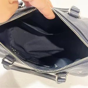 COACH Black Floral MINI BENNETT‎ SATCHEL SMALL WILDFLOWER Handbag thumbnail 3