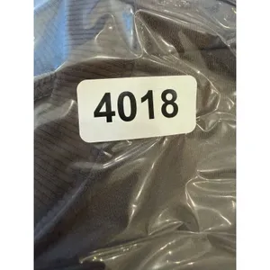 Splits59 Andie Oversized Soft Modal Fleece Sweatshirt Dark Chocolate Cozy Large thumbnail 8