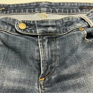 Citizens of‎ Humanity Lily 126 Womens 30 Blue Denim Slim Bootcut Jean Y2K *FLAW thumbnail 9