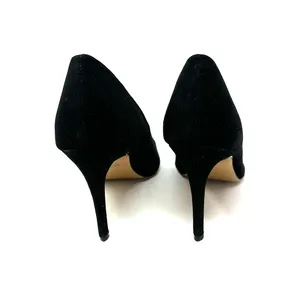 dv Dolce Vita‎ size 10 black pointed toe pumps high heel thumbnail 4