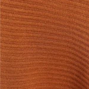 Sadie & Sage Chloe Ribbed Mini Burnt Orange NWT‎ Size Small thumbnail 3