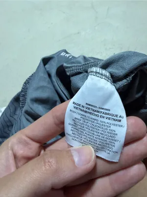 Nike Women's Grey Wavy pattern Running Shorts small thumbnail 9