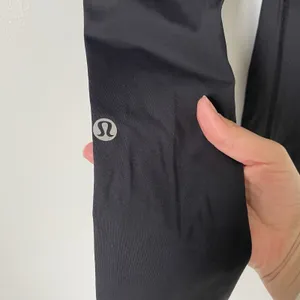 Lululemon Swift Speed High Rise Tight Leggings Black Athletic Activewear Size 2 thumbnail 6