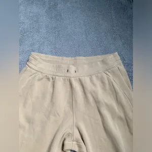 Lululemon Tan scuba Jogger Sweatpants 16 thumbnail 4