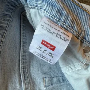 Wrangler Vintage  Jeans thumbnail 5
