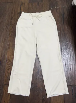Underwood Journey Wide Leg Crop Sweatpants thumbnail 2