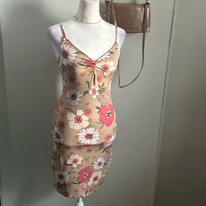 Ambiance Women’s Summer Spring Floral Sleeveless Stretch Slip Sundress thumbnail 4