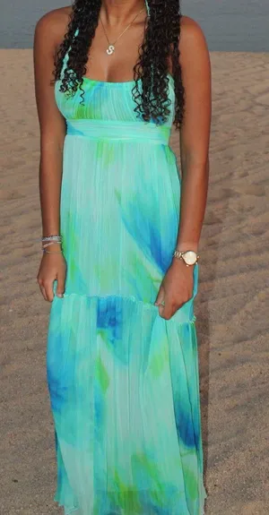Mango Maxi Dress thumbnail 3