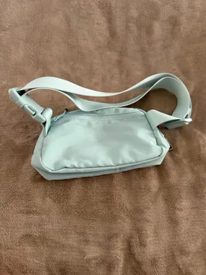 Mint blue Fanny pack thumbnail 2
