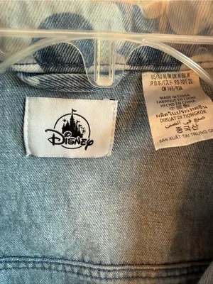 Disney Minnie Mouse Jean Jacket thumbnail 2
